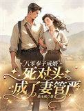 《八零奉子成婚，死对头成了妻管严》封面
