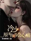 《冷少，原来你也会心痛》封面