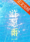 《许愿雨》封面