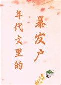 《年代文里的暴发户》封面