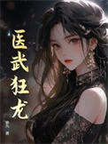 《医武狂龙》封面