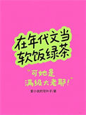 《在年代文当软饭绿茶》封面