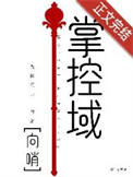 《掌控域》封面