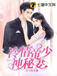 《冷情帝少神秘妻》封面